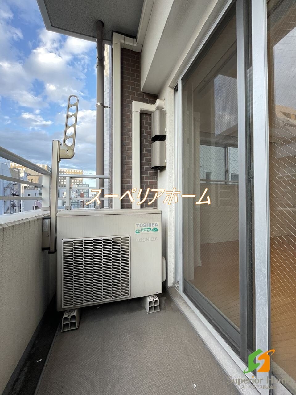 ルクレ新川レジデンスの物件内観写真