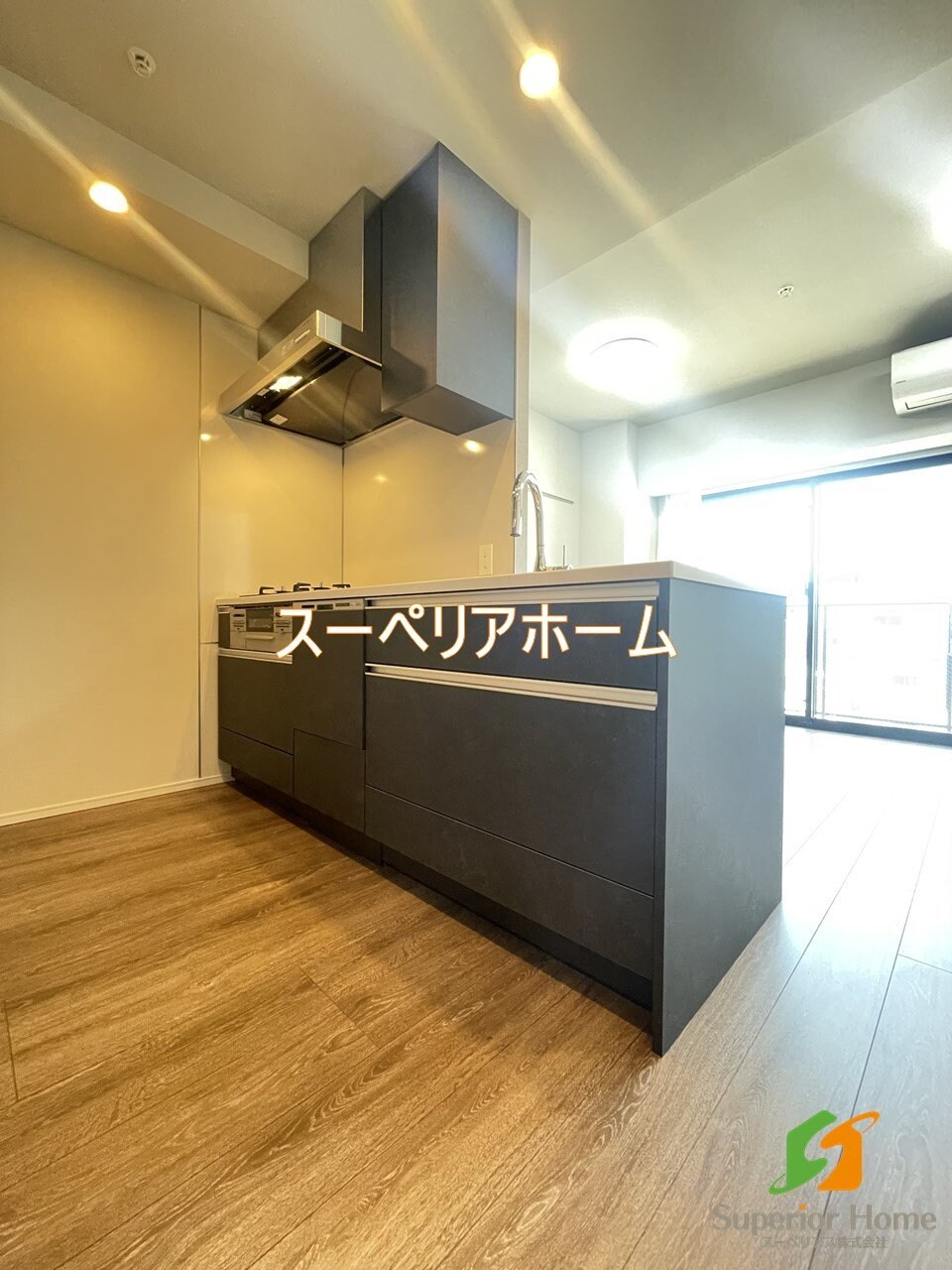 クレストコート上野の物件内観写真