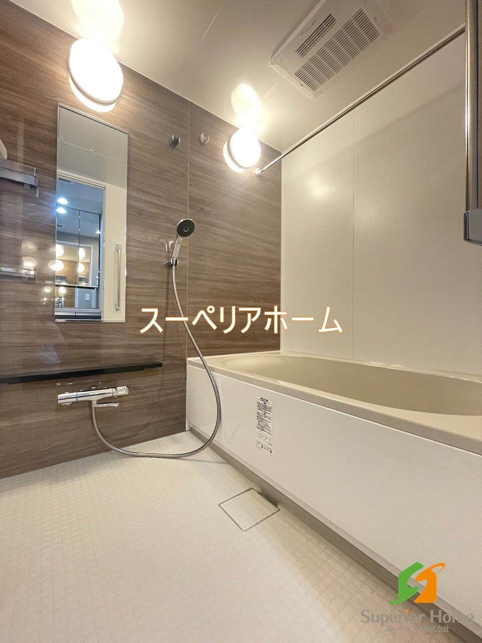 クレストコート上野の物件内観写真