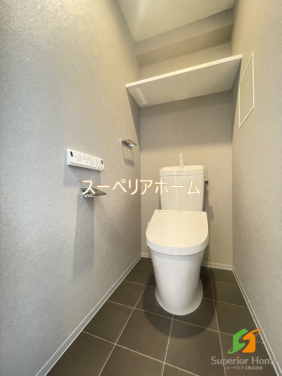 クレストコート上野の物件内観写真