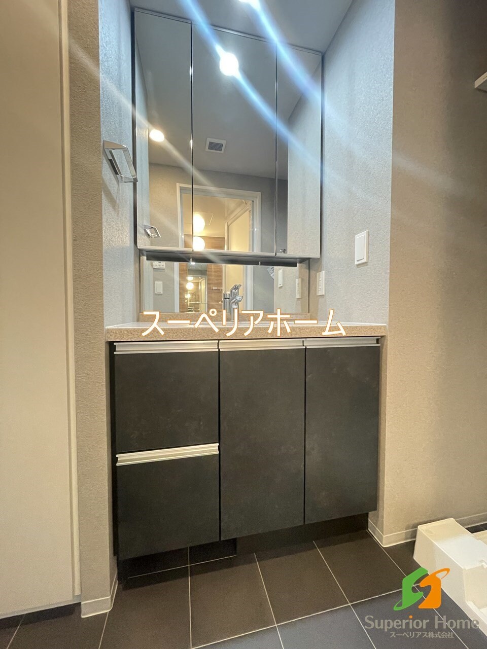 クレストコート上野の物件内観写真