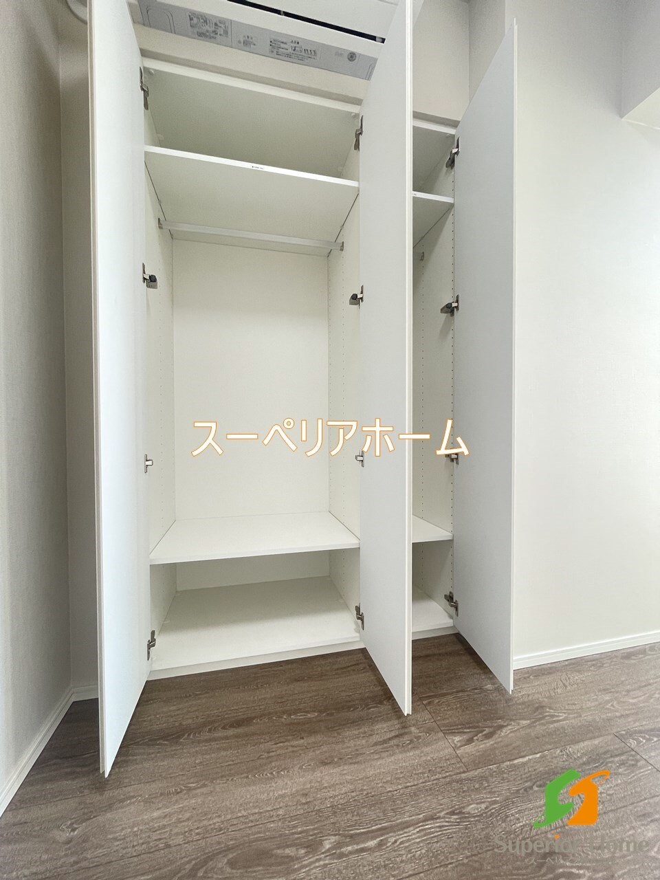 クレストコート上野の物件内観写真