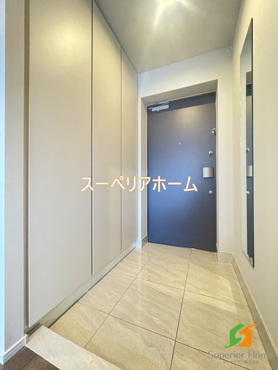 クレストコート上野の物件内観写真