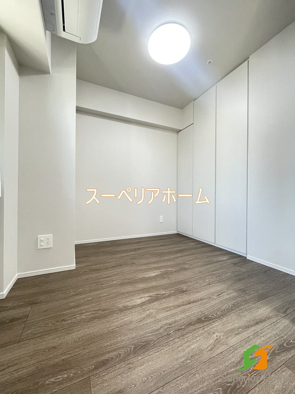 クレストコート上野の物件内観写真