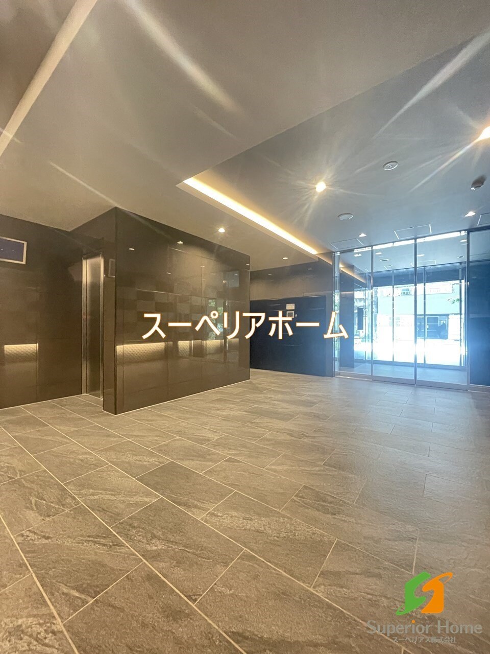 クレストコート上野の物件内観写真