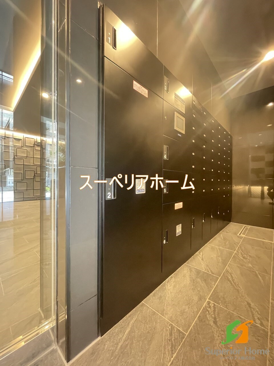 クレストコート上野の物件内観写真