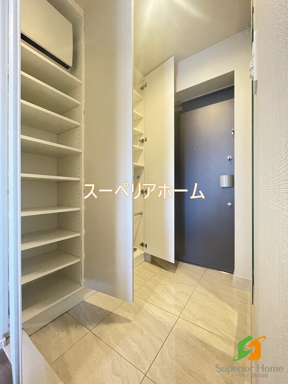 クレストコート上野の物件内観写真