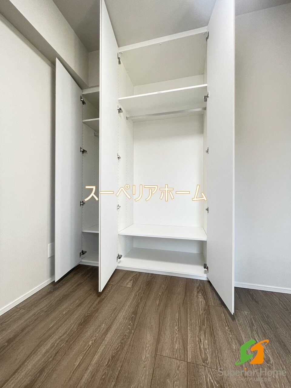 クレストコート上野の物件内観写真