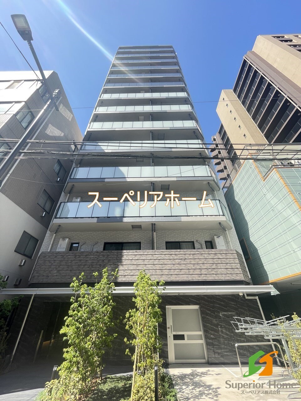 クレストコート上野の物件内観写真