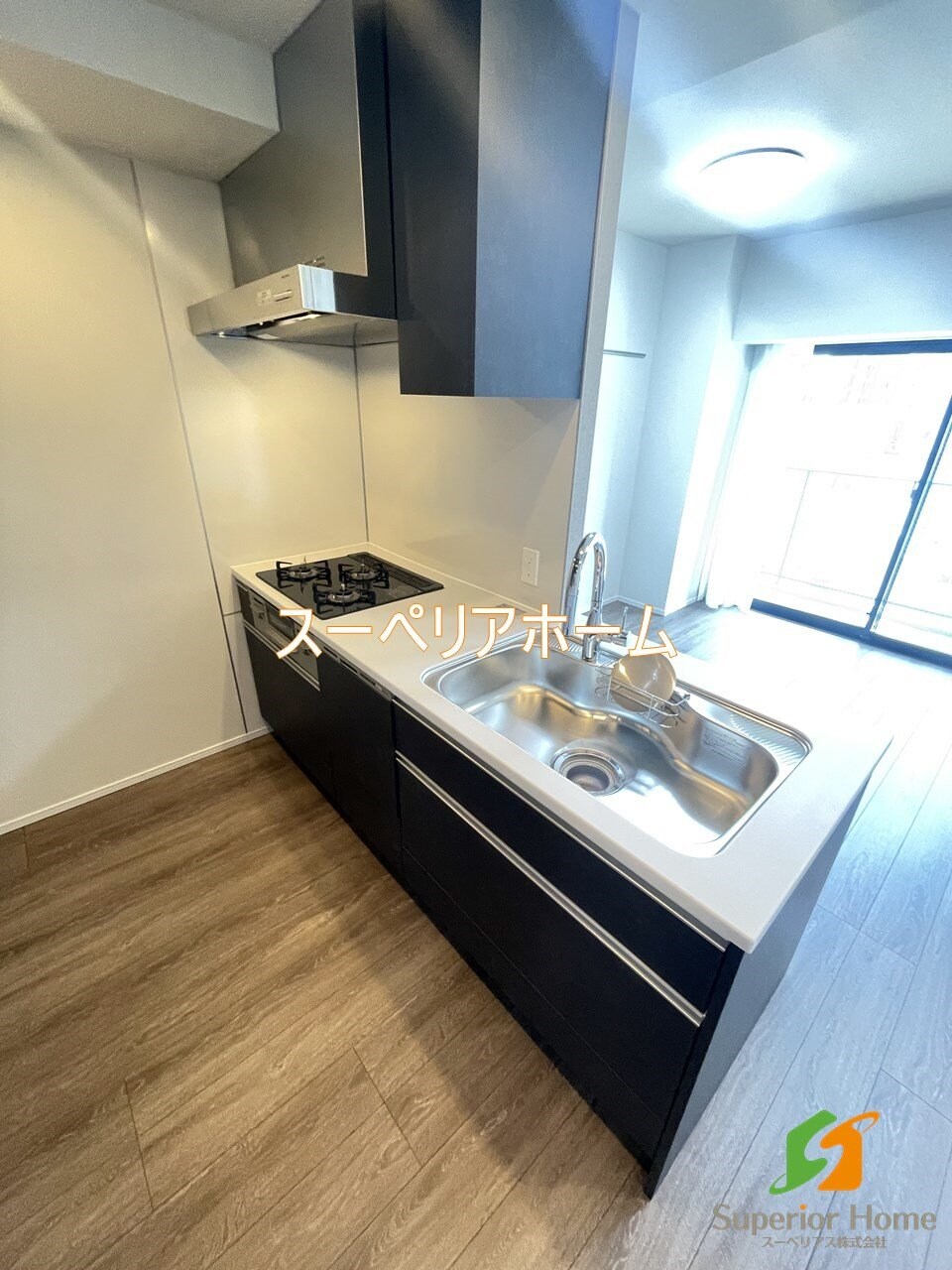 クレストコート上野の物件内観写真