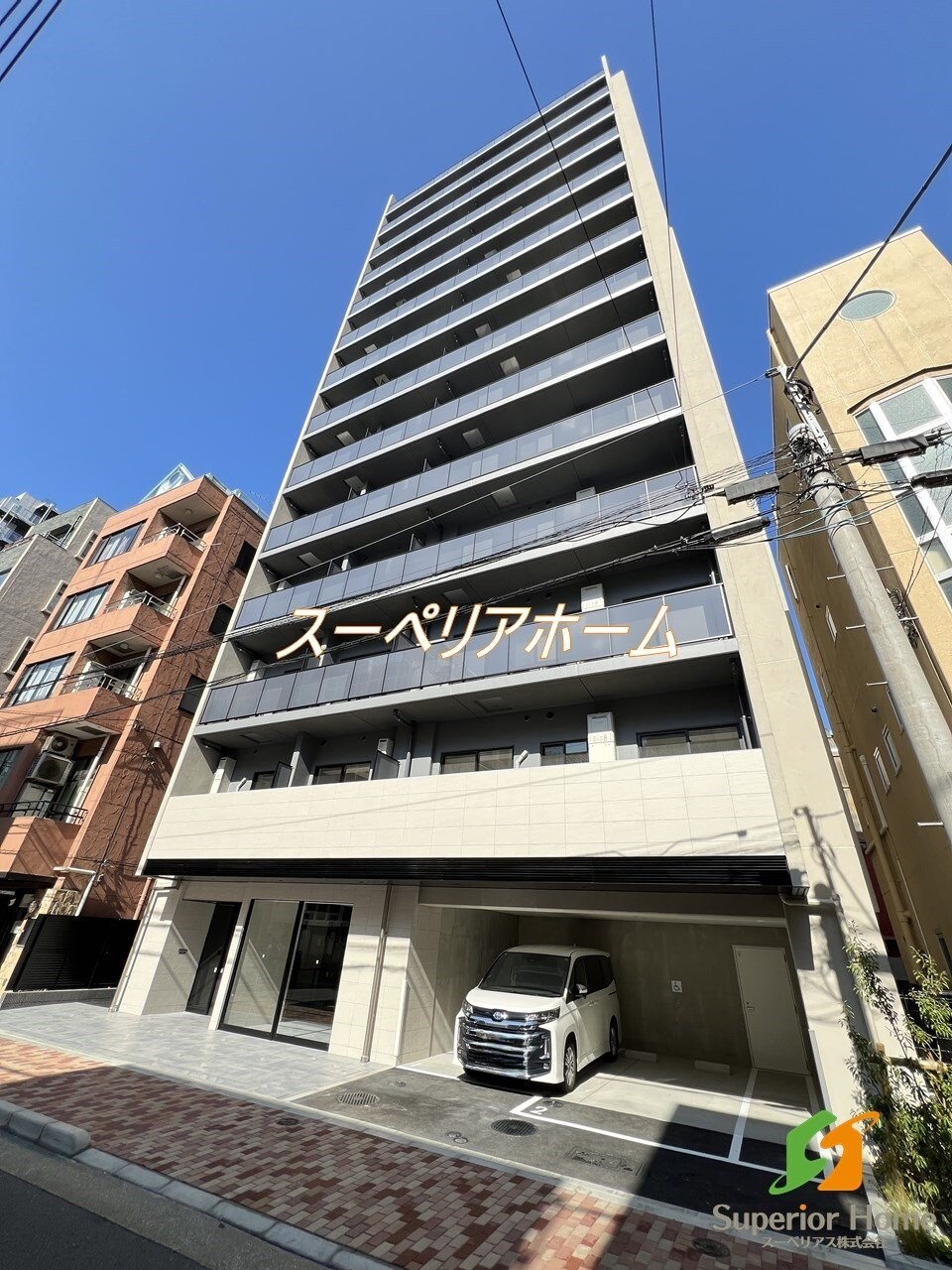 アーバネックス上野元浅草の物件内観写真