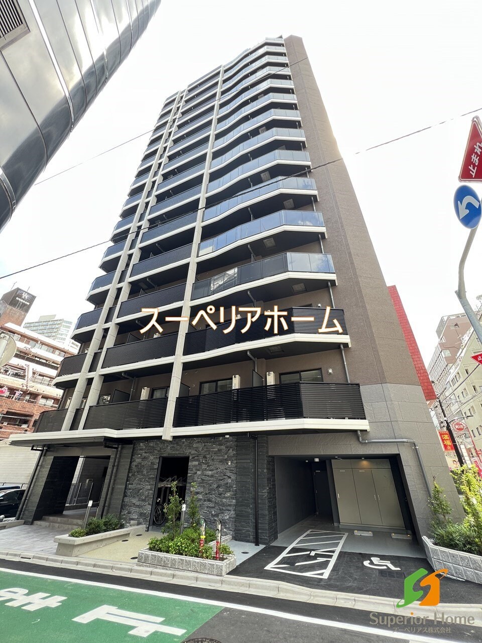 S-RESIDENCE新宿御苑の物件内観写真