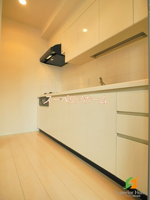 ガーネットコート四谷の物件内観写真