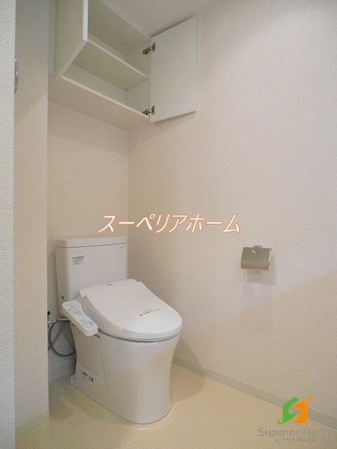 ガーネットコート四谷の物件内観写真