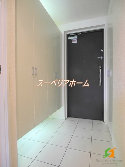 ガーネットコート四谷の物件内観写真