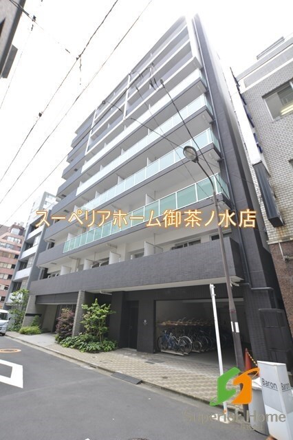World Residence 大手町の物件外観写真