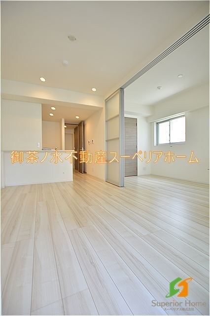 World Residence 大手町の物件内観写真