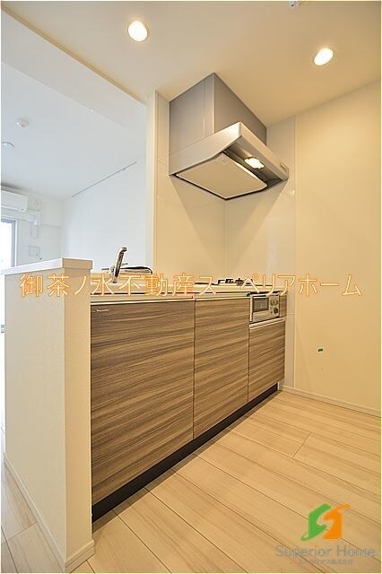 World Residence 大手町の物件内観写真