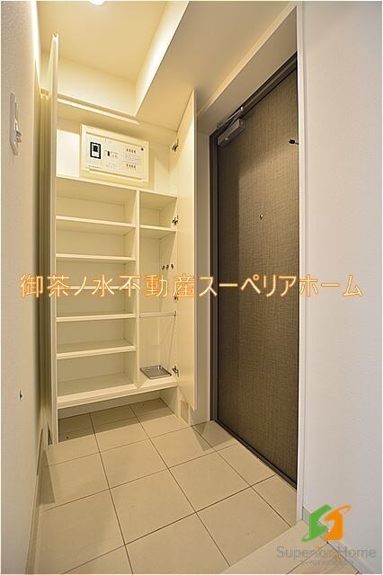 World Residence 大手町の物件内観写真