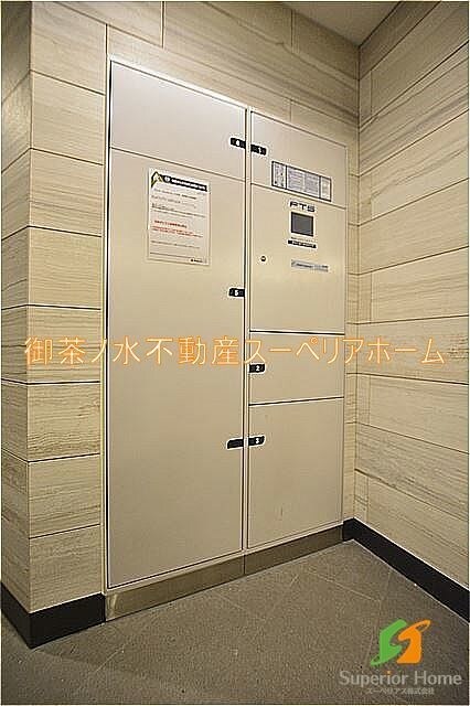 World Residence 大手町の物件内観写真