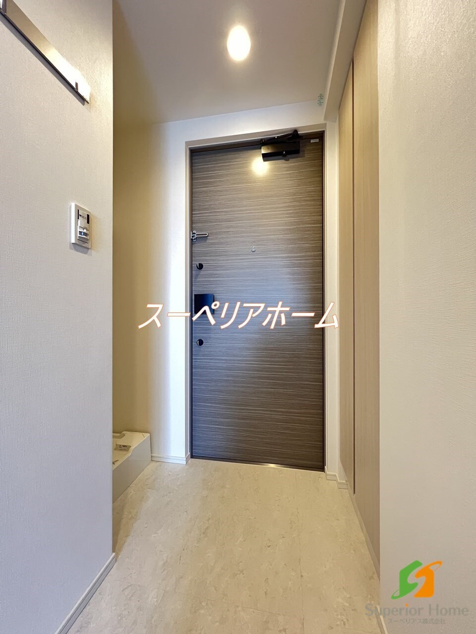 ザ・パークハビオ文京目白台プレイスの物件内観写真