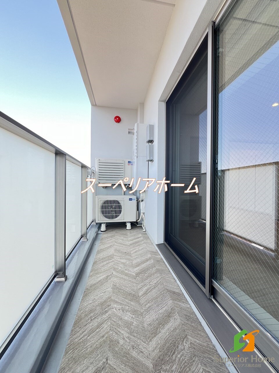 ザ・パークハビオ文京目白台プレイスの物件内観写真