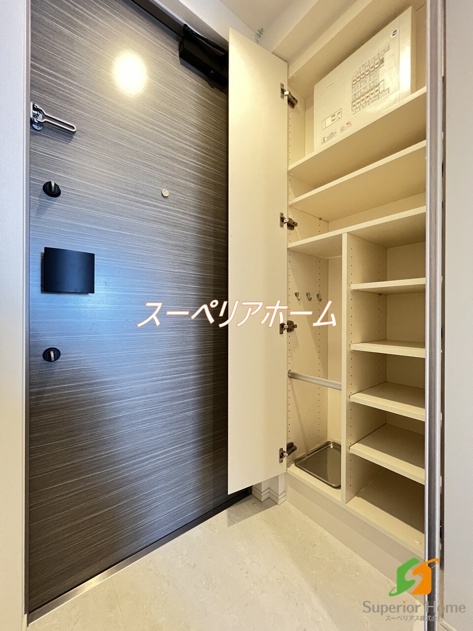 ザ・パークハビオ文京目白台プレイスの物件内観写真