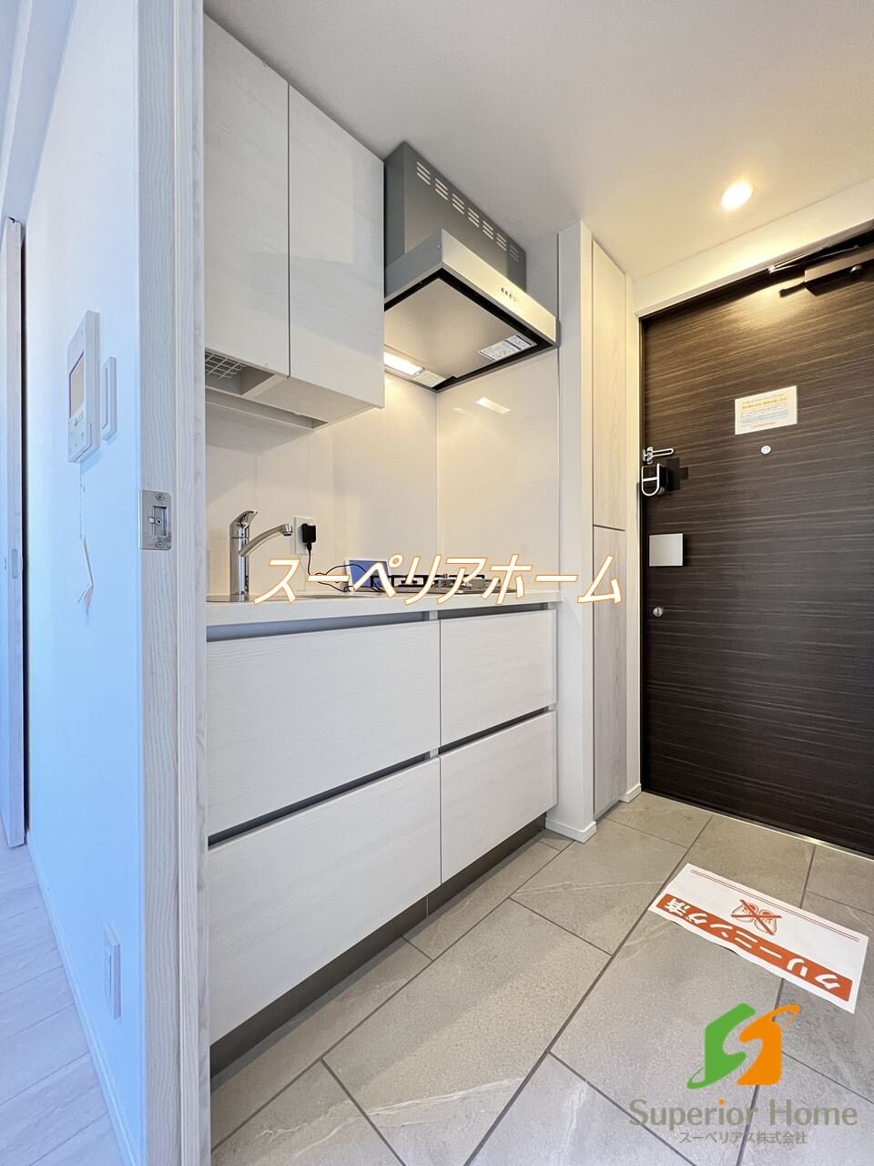 ザ・パークハビオ浅草駒形の物件内観写真