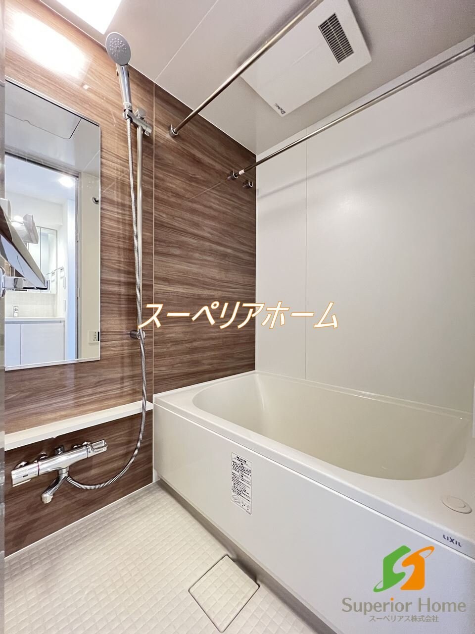 ザ・パークハビオ浅草駒形の物件内観写真