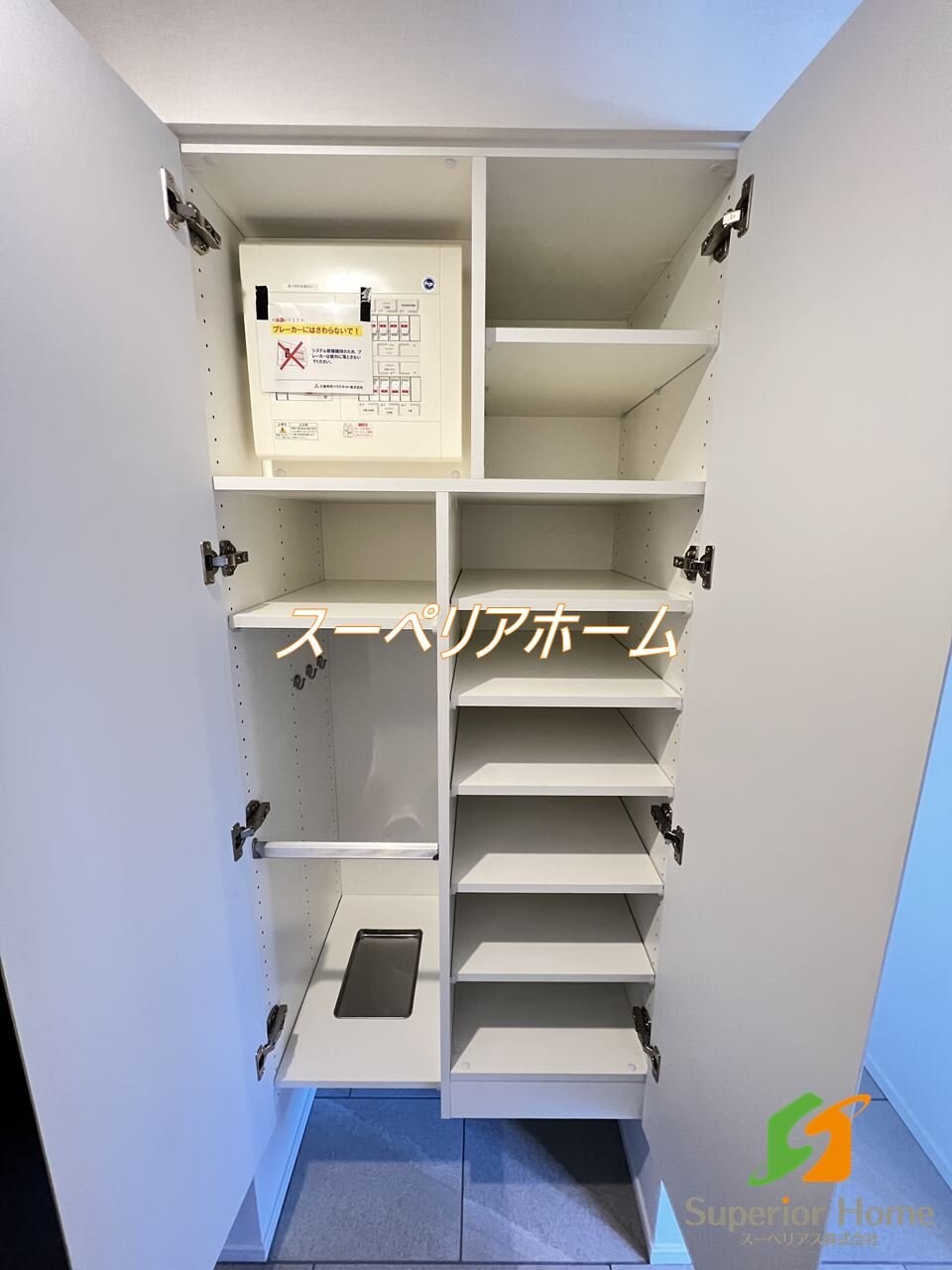 ザ・パークハビオ浅草駒形の物件内観写真