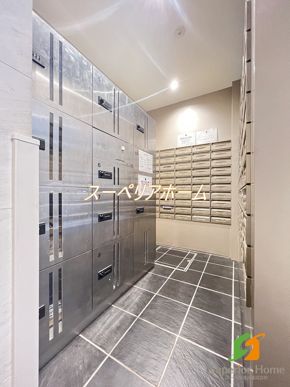 レジディア上野御徒町の物件内観写真