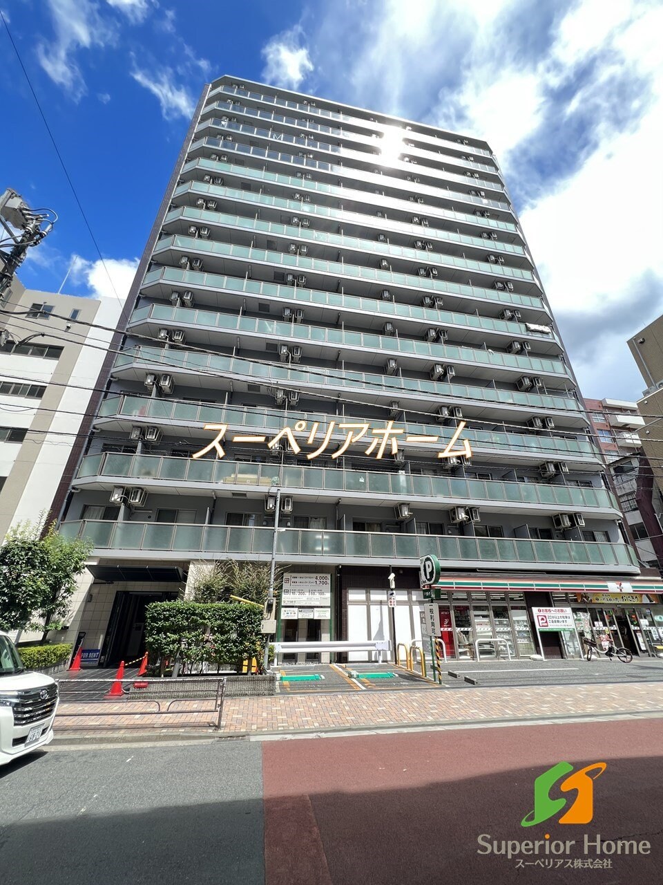 レジディア上野御徒町の物件内観写真