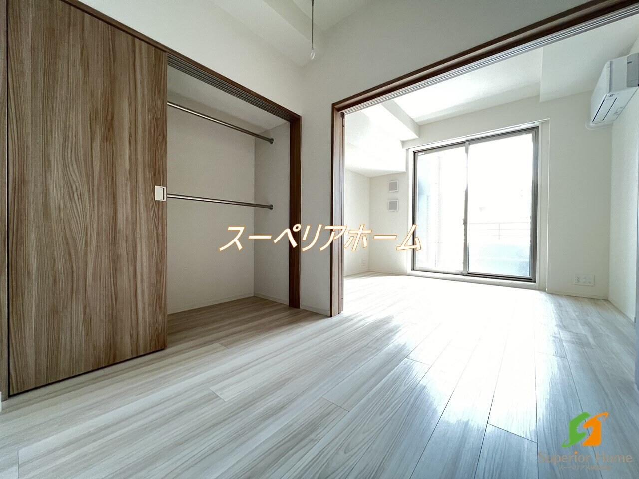 パークアクシス神保町の物件内観写真