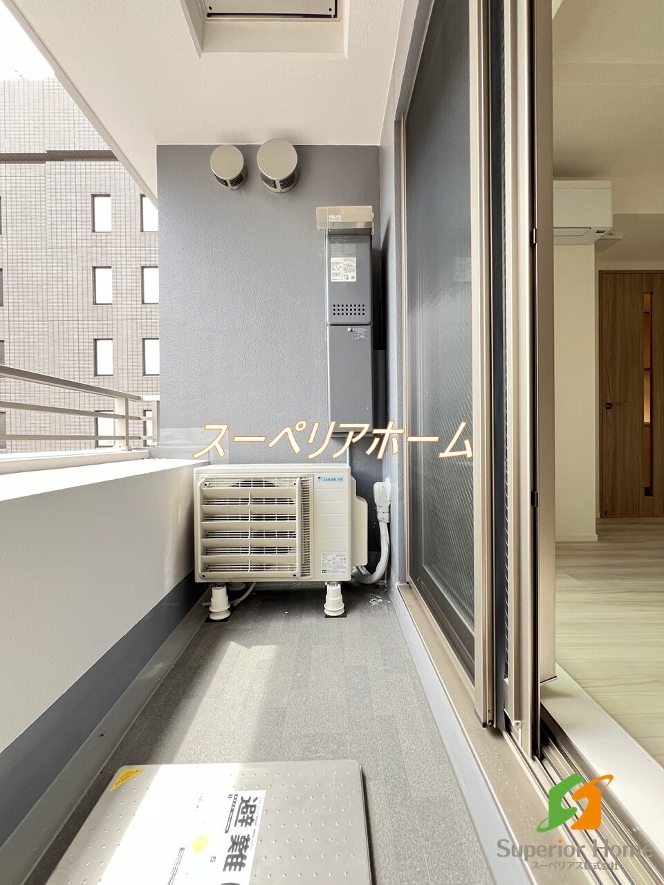 パークアクシス神保町の物件内観写真