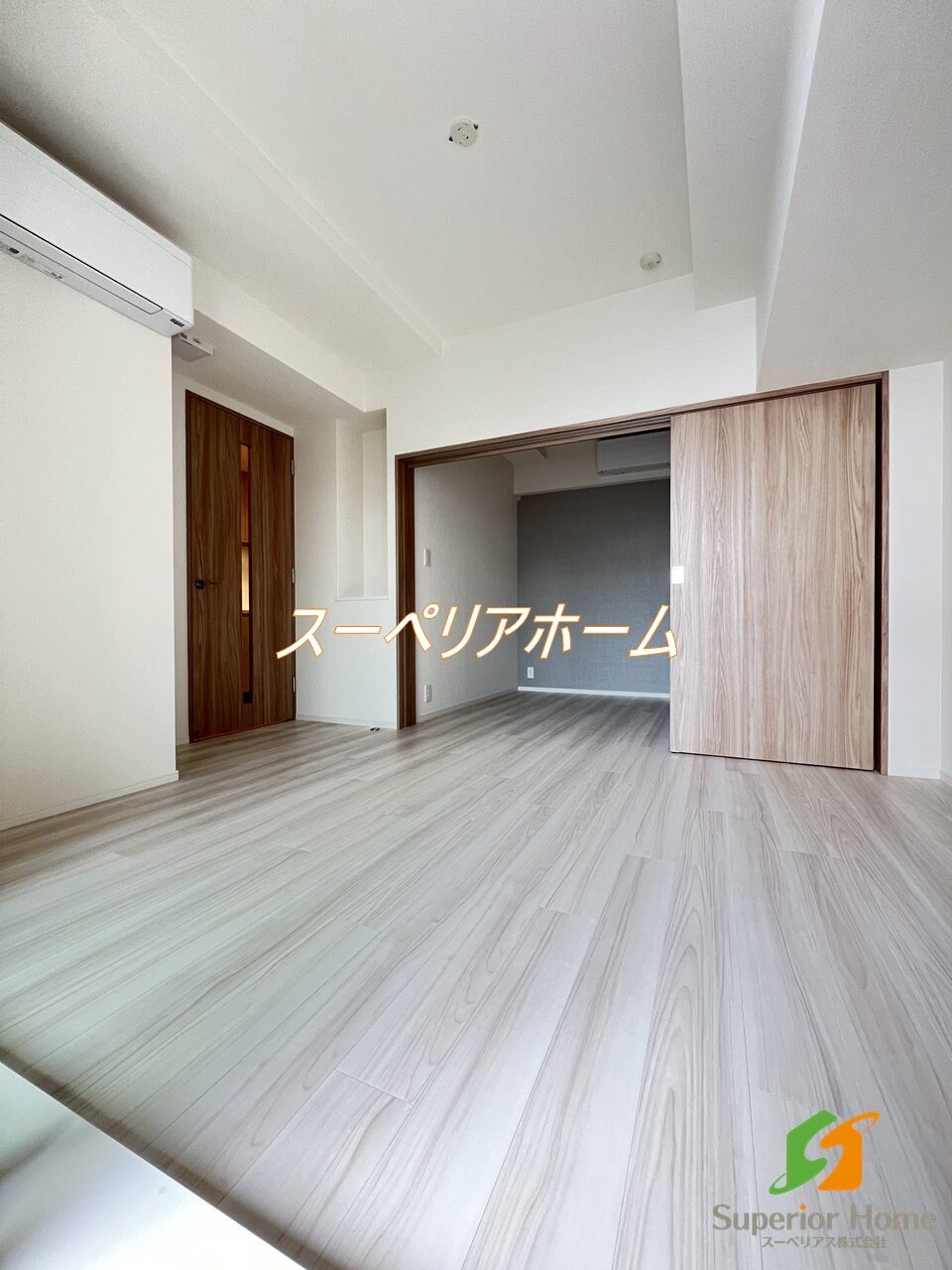 パークアクシス神保町の物件内観写真