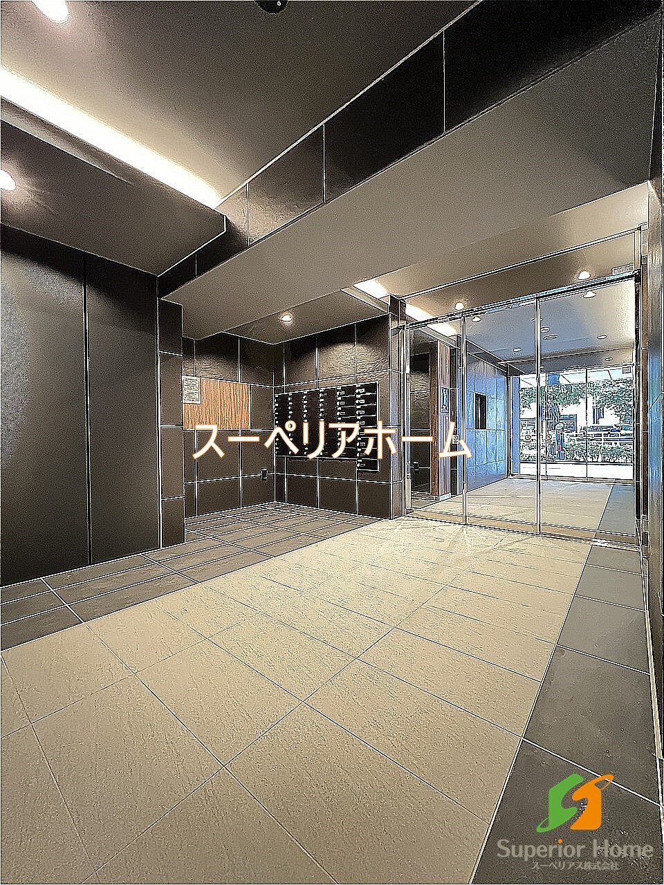 クレストコート蔵前ステーションフロントの物件内観写真