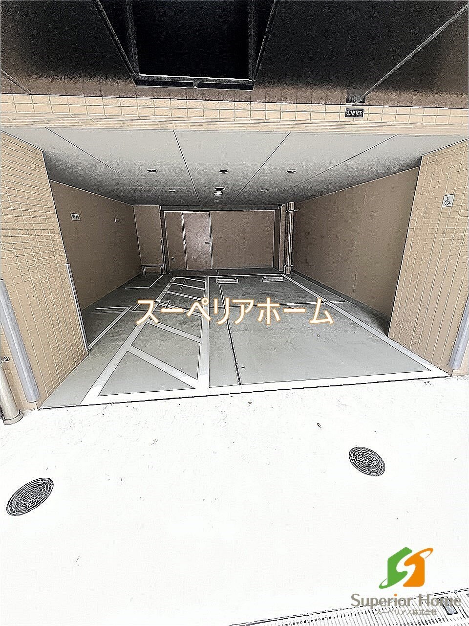 クレストコート蔵前ステーションフロントの物件内観写真