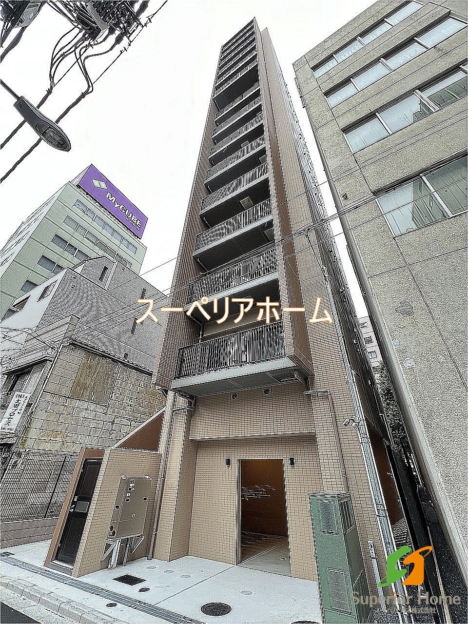 クレストコート蔵前ステーションフロントの物件内観写真