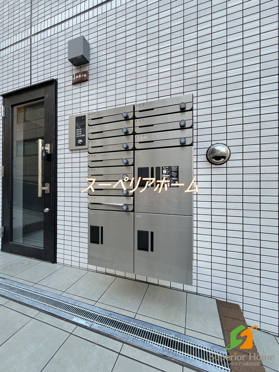 ゾネ御茶ノ水の物件内観写真