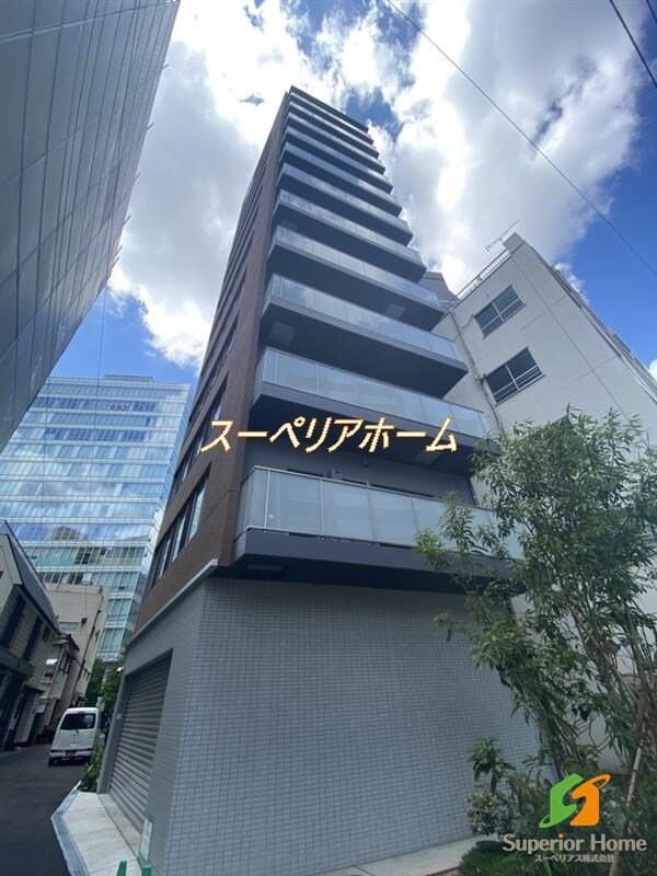 ウィステリア エス 上野の物件外観写真