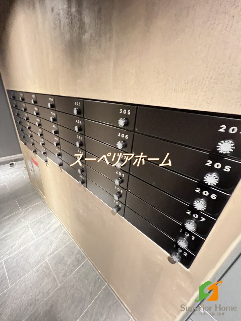 ラティエラ四谷の物件内観写真