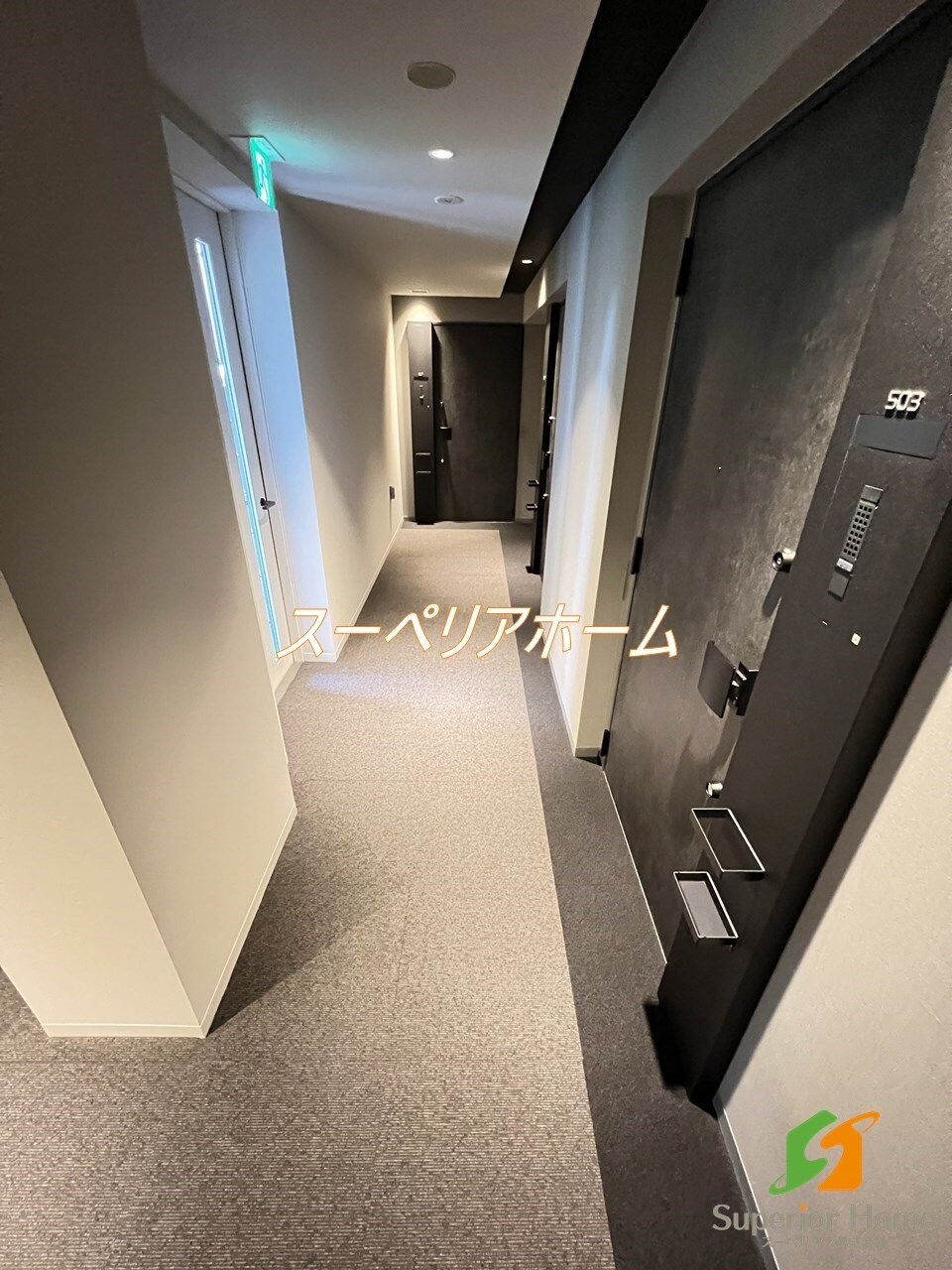 ラティエラ四谷の物件内観写真