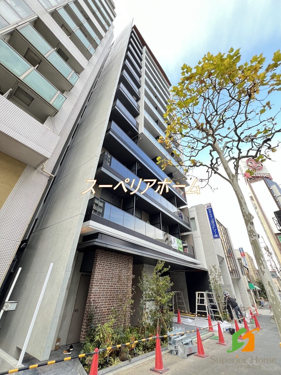 ラティエラ四谷の物件内観写真