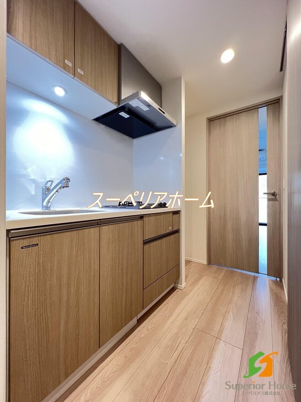 ラティエラ四谷の物件内観写真