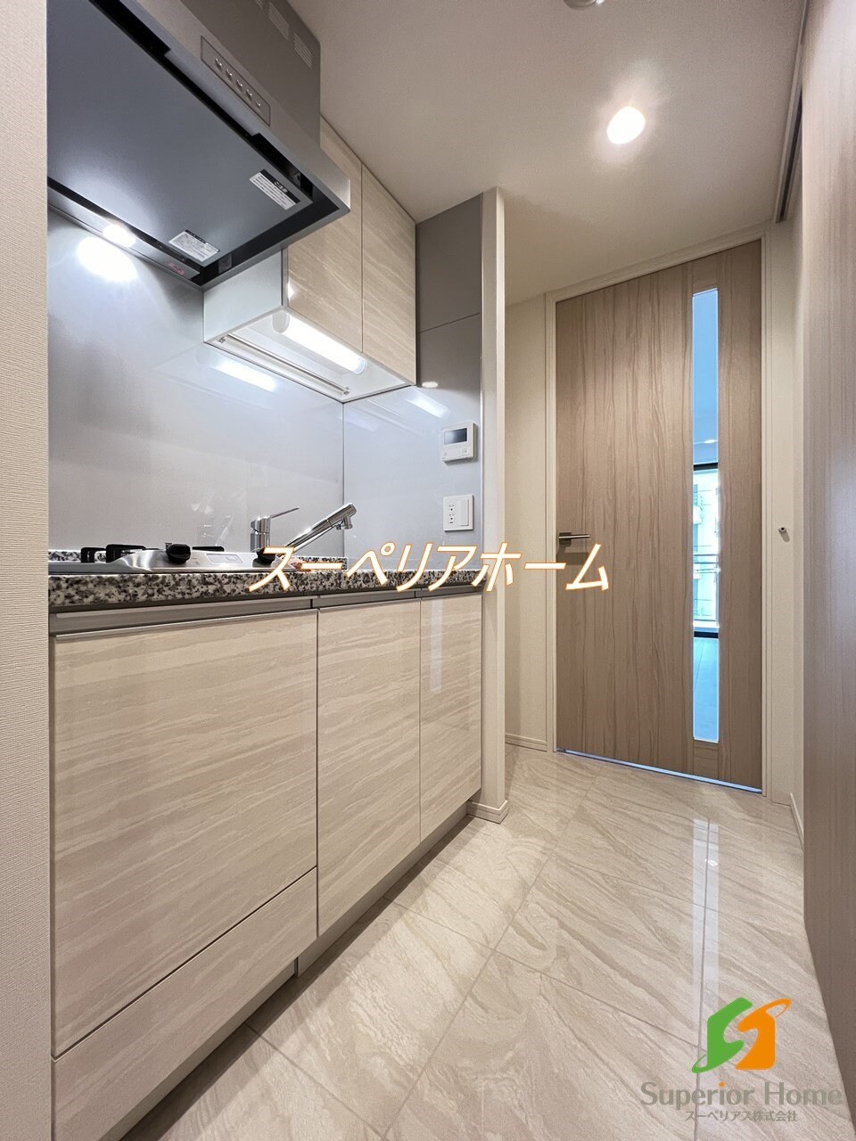 ミリアレジデンス日本橋人形町の物件内観写真