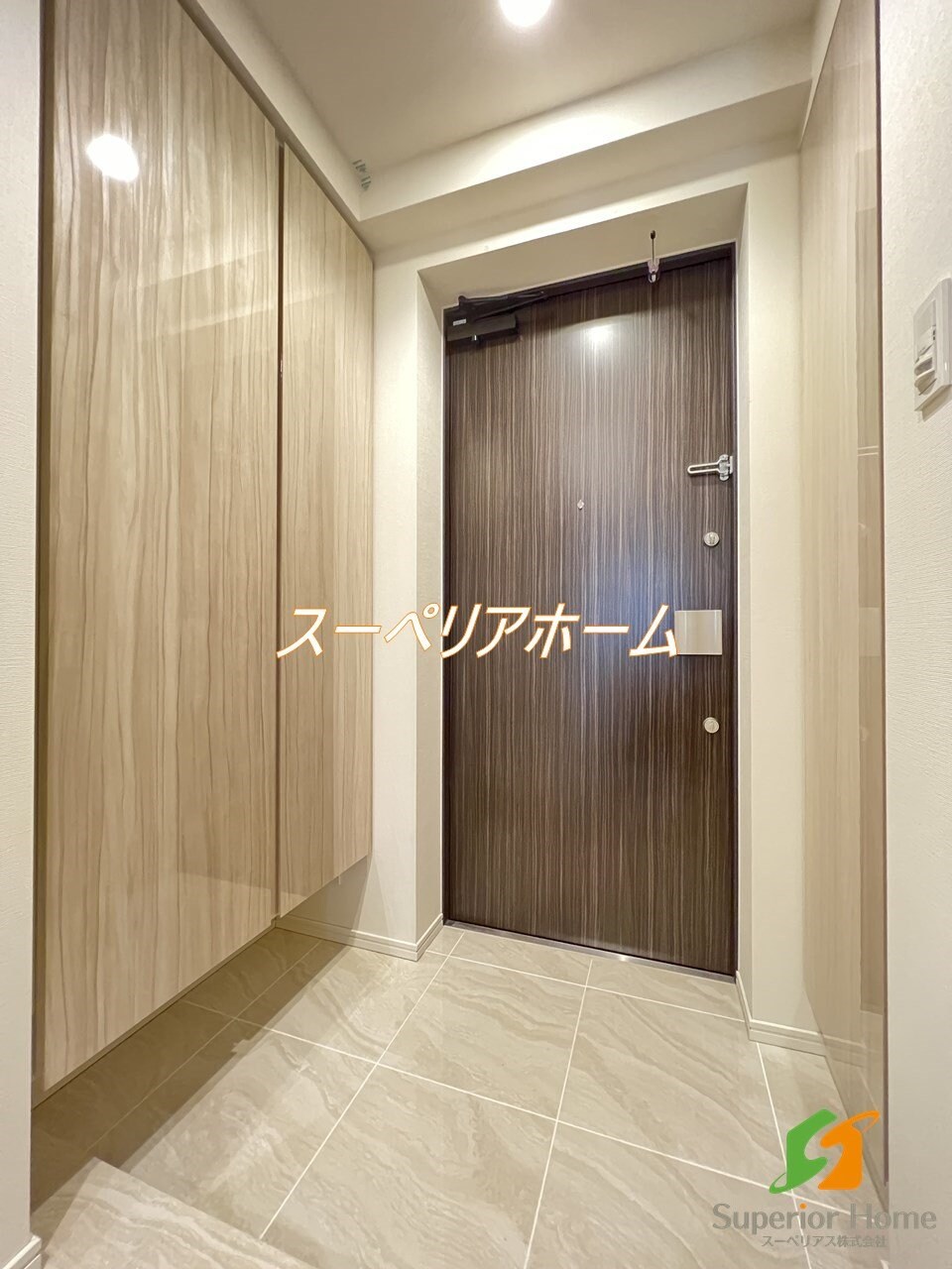 ミリアレジデンス日本橋人形町の物件内観写真