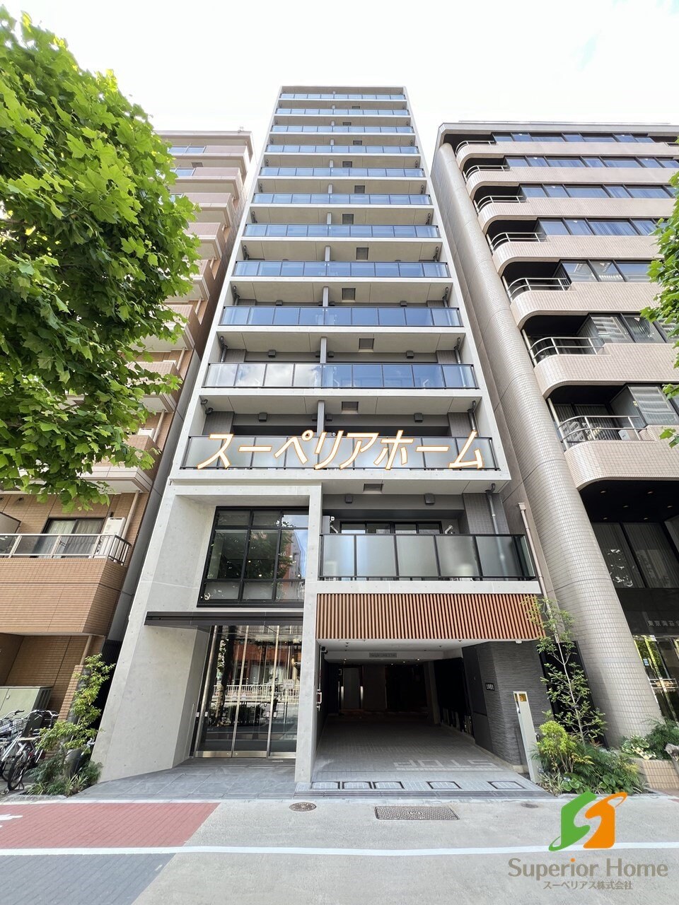 ミリアレジデンス日本橋人形町の物件内観写真