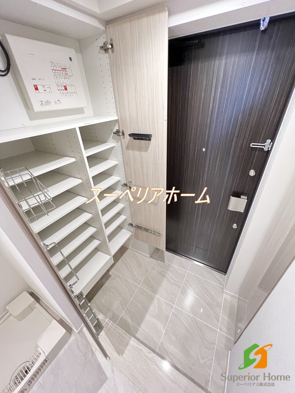 ミリアレジデンス日本橋人形町の物件内観写真