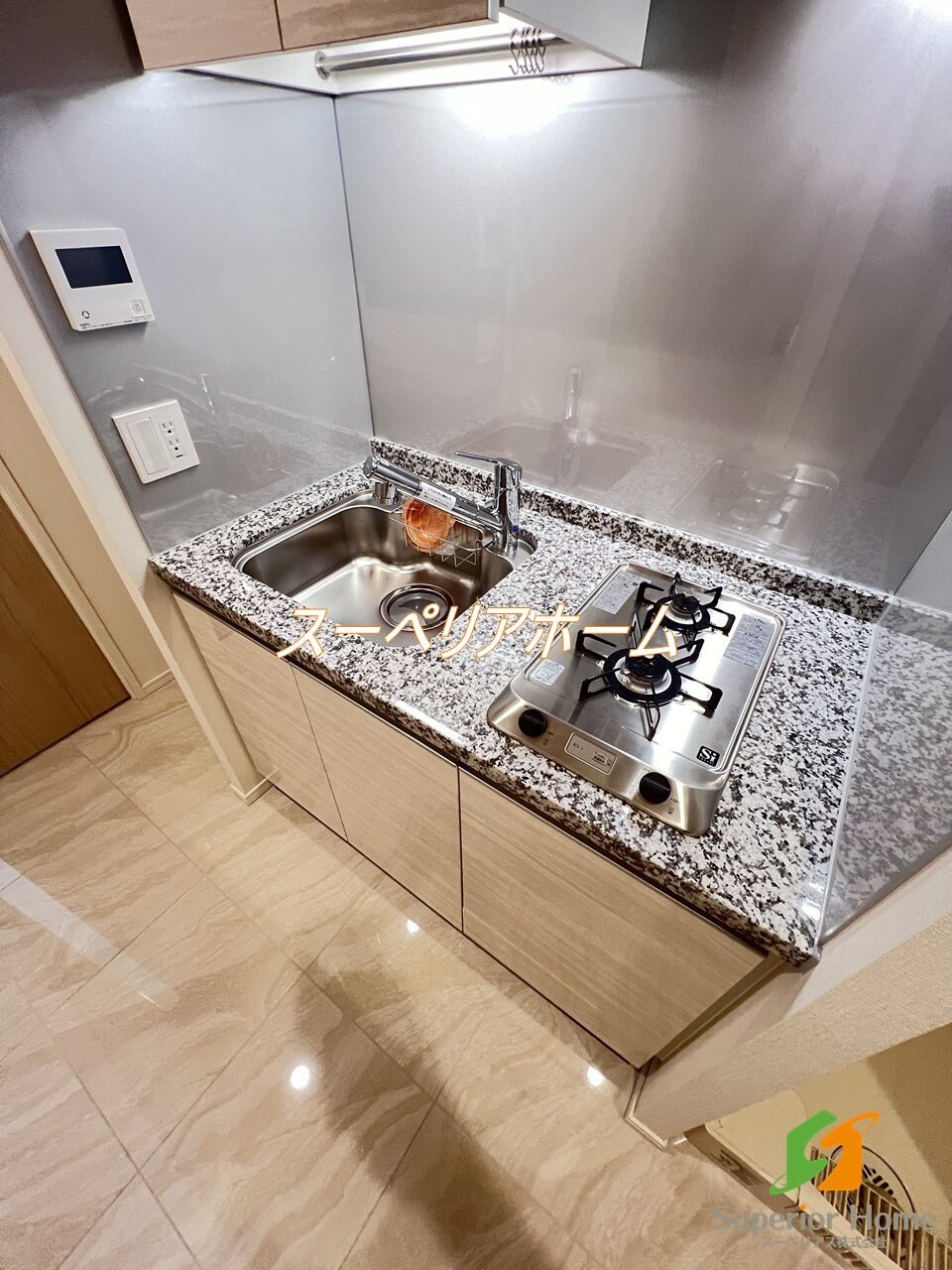 ミリアレジデンス日本橋人形町の物件内観写真