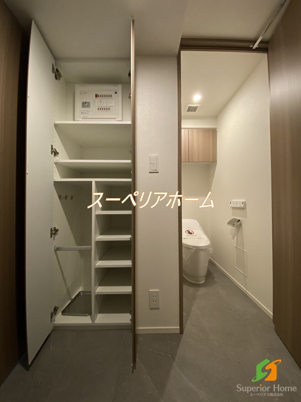 ザ・パークハビオ日本橋三越前の物件内観写真